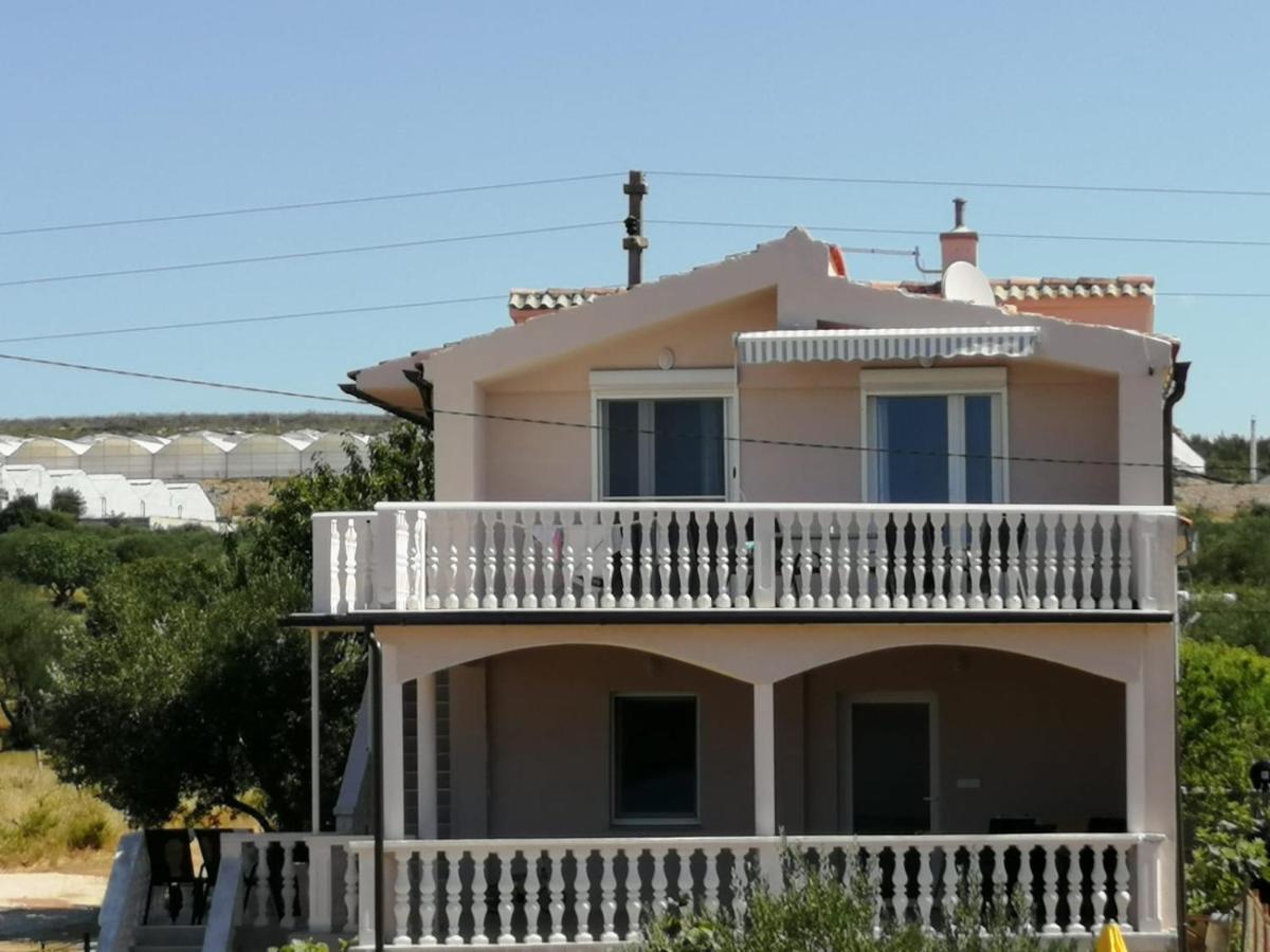 Apartman Lorna Turanj Bagian luar foto
