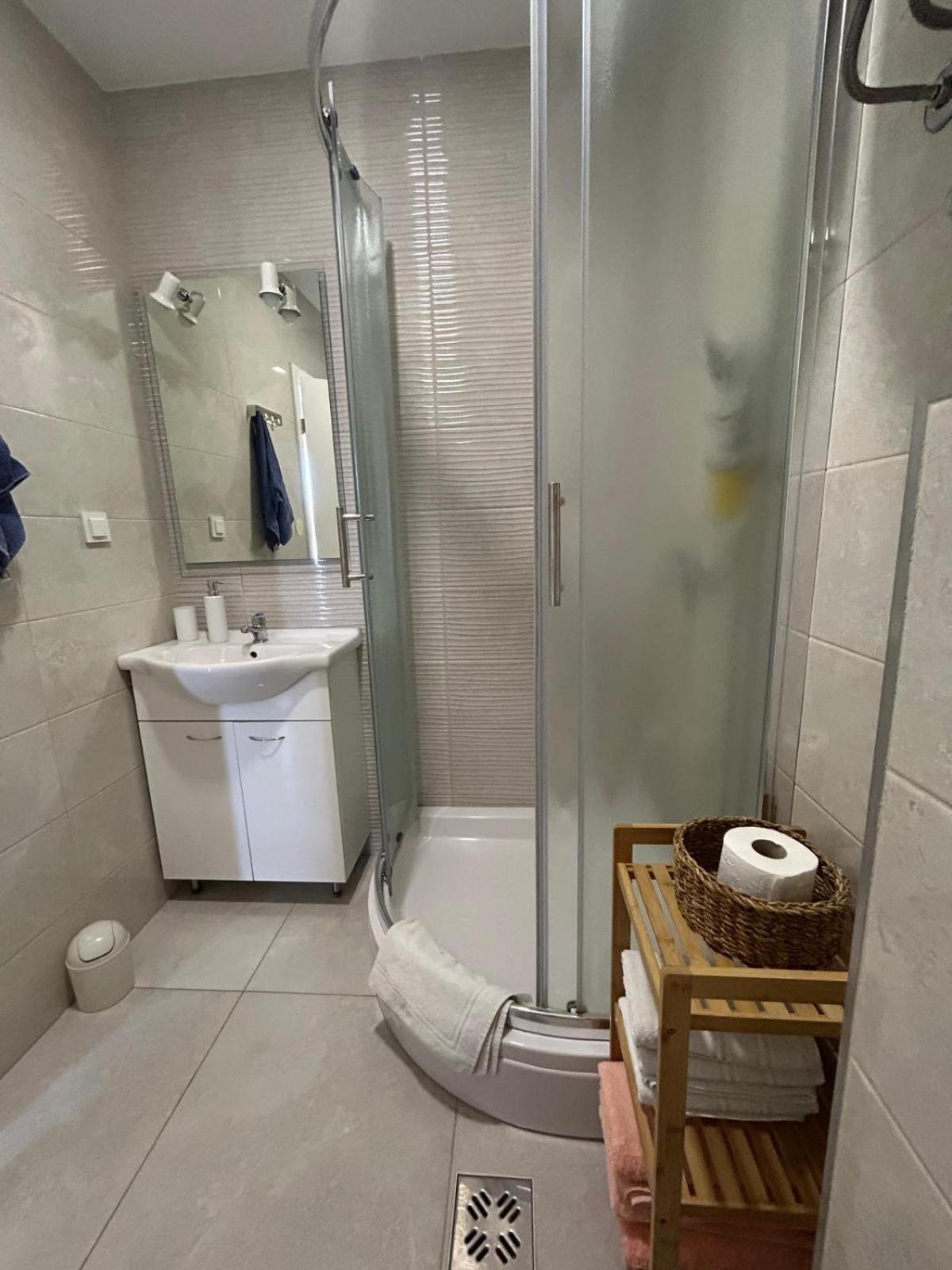Apartman Lorna Turanj Bagian luar foto